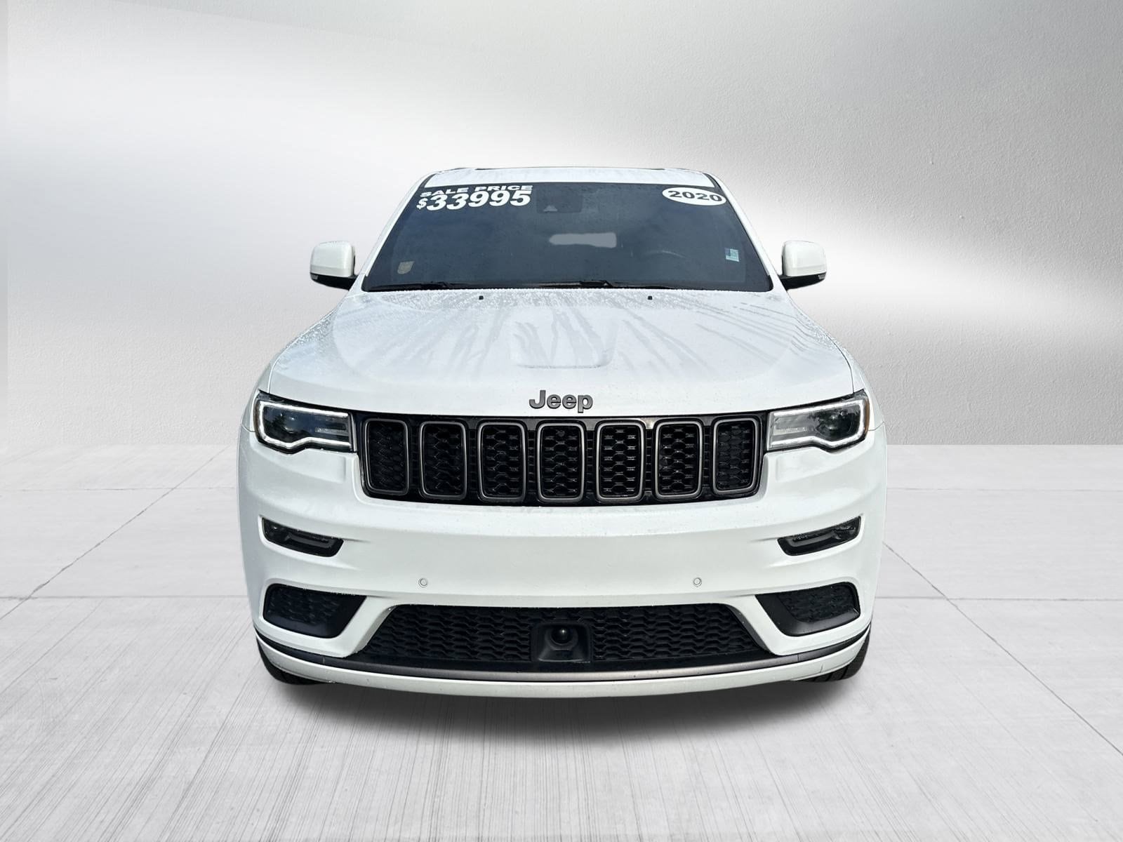 Certified 2020 Jeep Grand Cherokee High Altitude with VIN 1C4RJFCGXLC239249 for sale in Roswell, GA