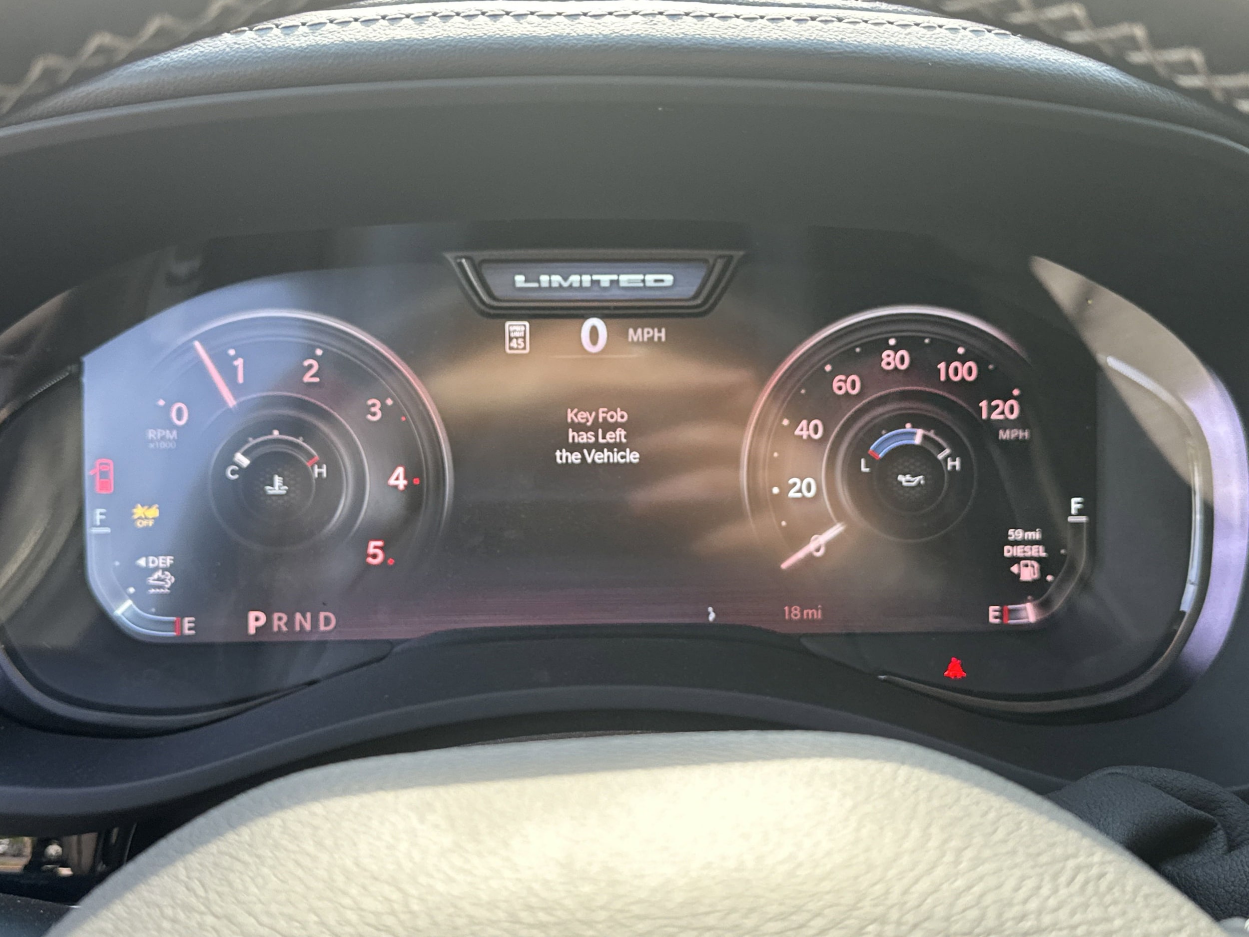 2025 RAM 2500 Limited - Photo 24