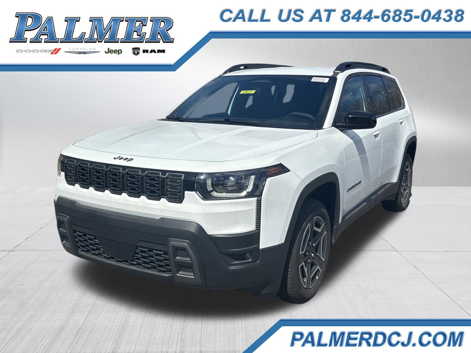 2026 Jeep Cherokee Sport Utility 