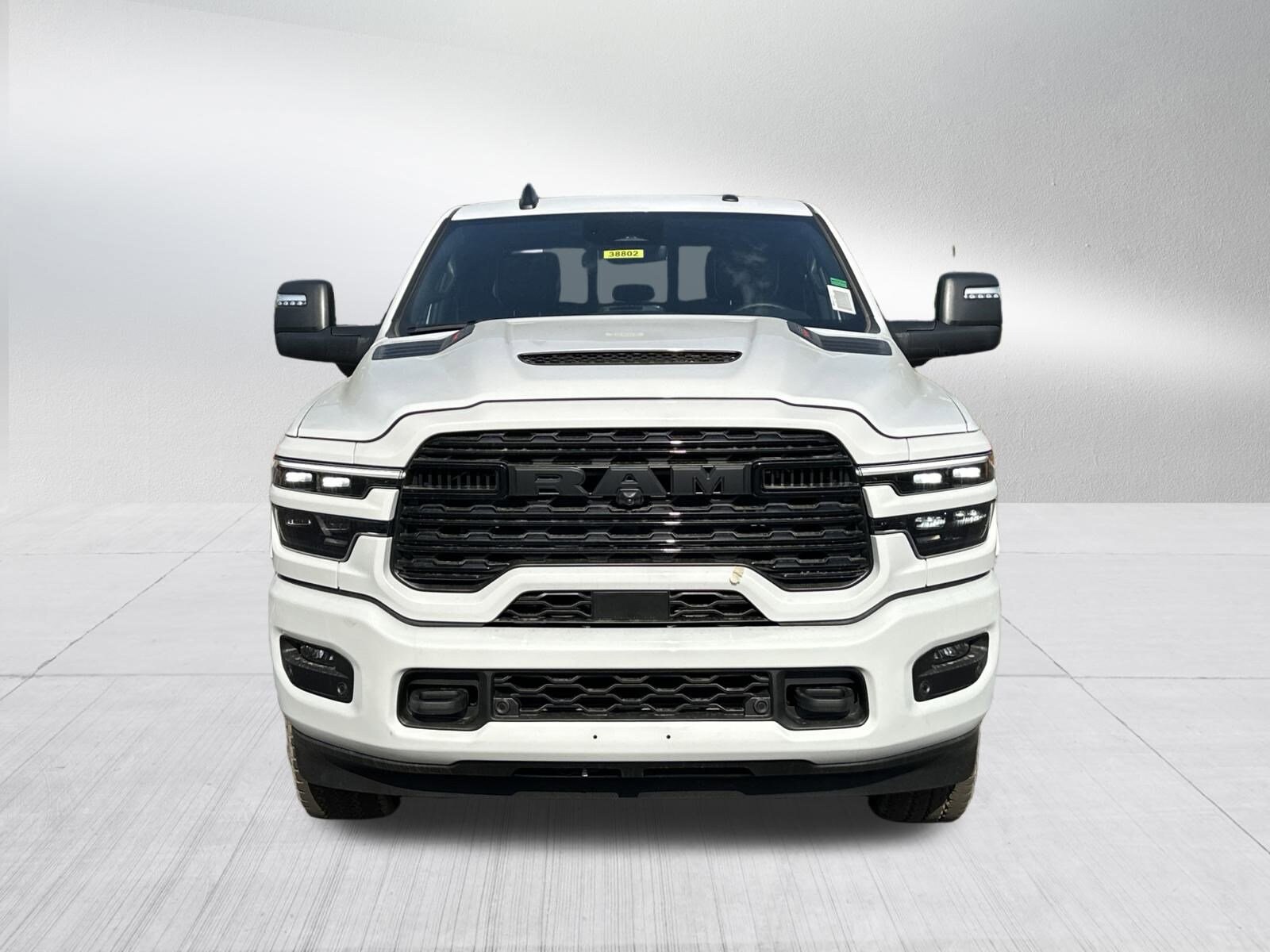 2025 Ram 2500 Limited photo 2