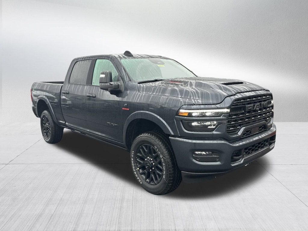 New 2026 Ram 2500 LIMITED CREW CAB 4X4 6'4 BOX Pickup