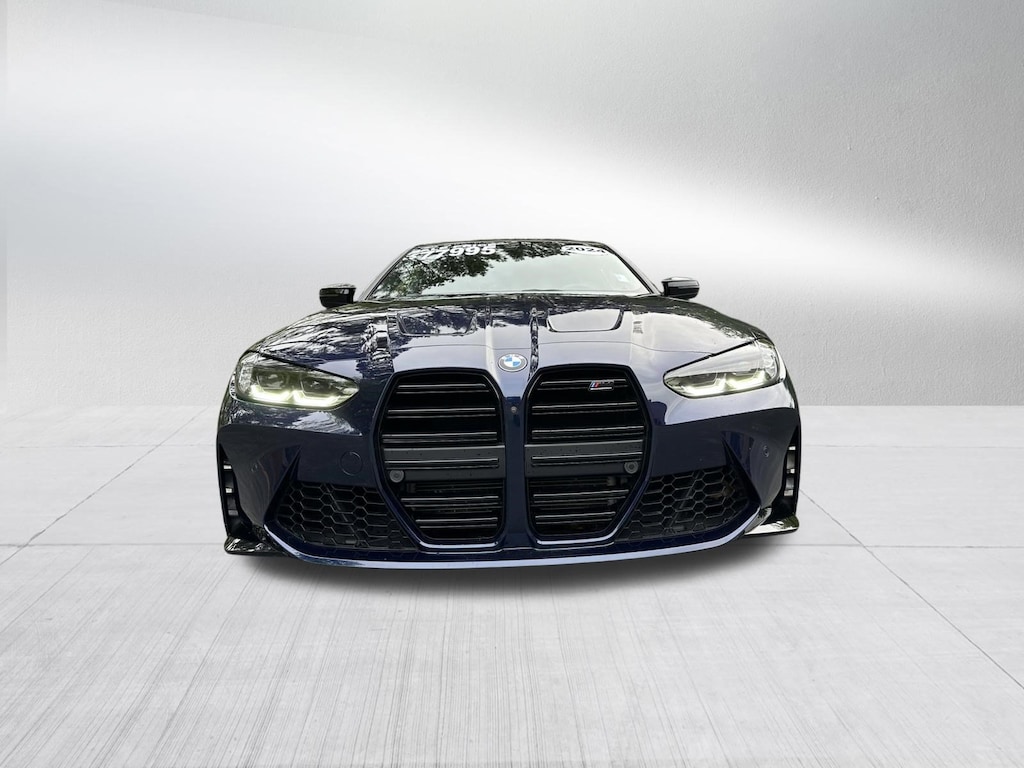 Used 2024 BMW M4 Competition Coupe