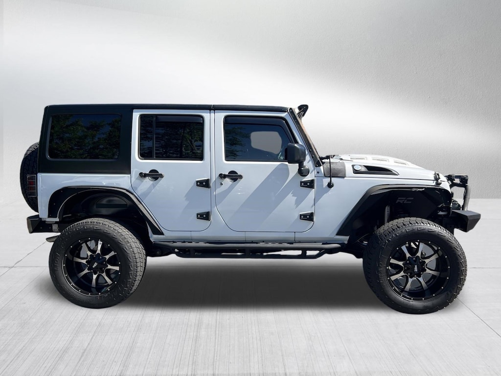 Used 2017 Jeep