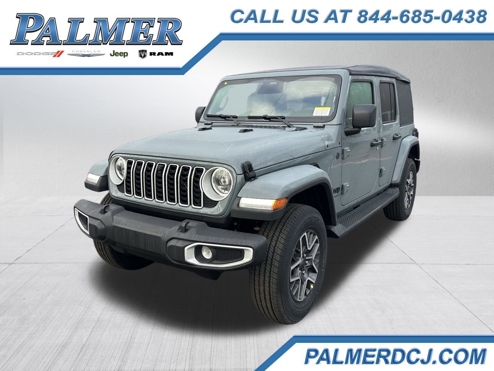 2026 Jeep Wrangler 4-Door Sahara's photo