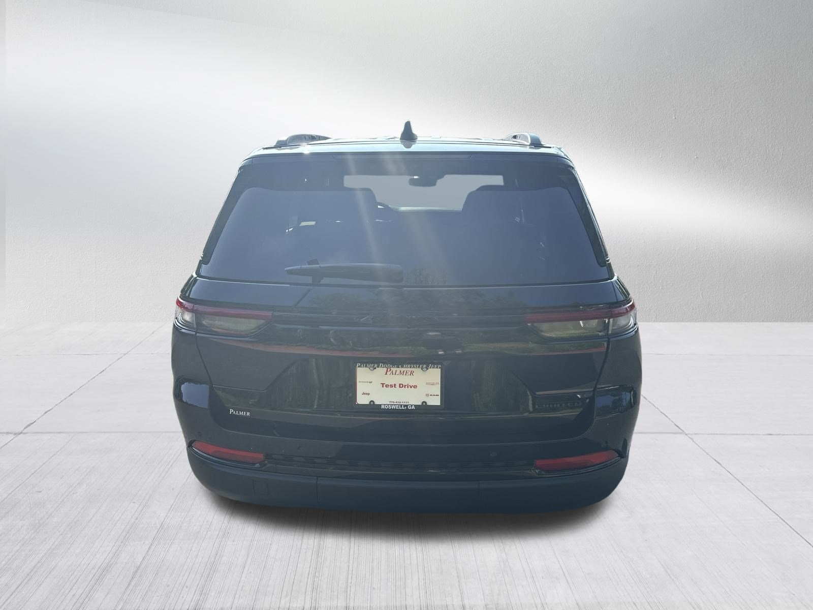 2025 Jeep Grand Cherokee Limited - Photo 6