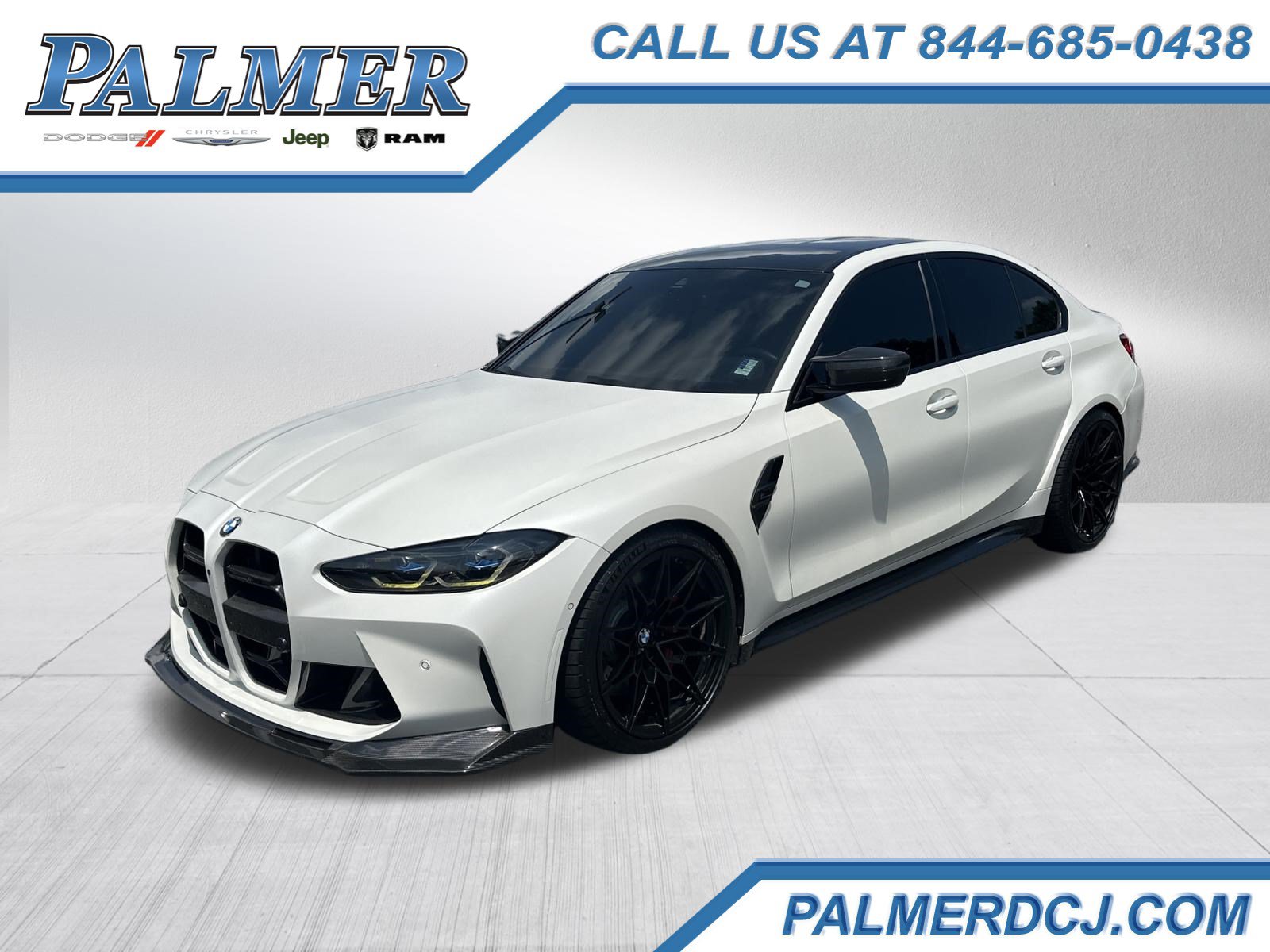 2022 BMW M3 Competition xDrive's photo