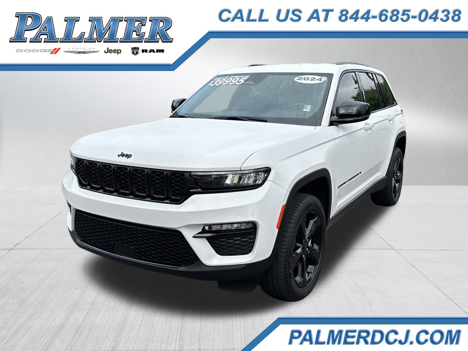 2024 Jeep Grand Cherokee SUV 