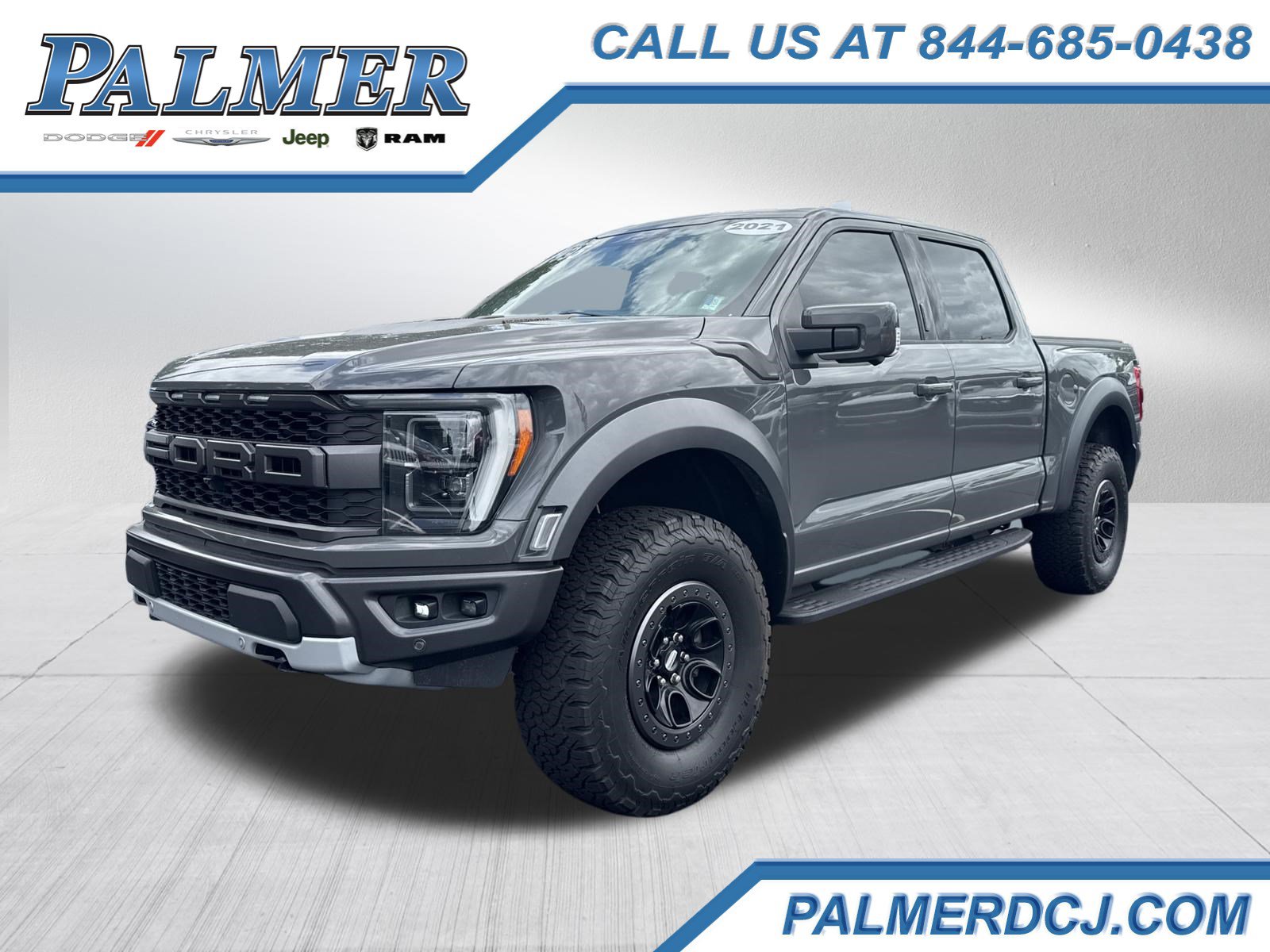 2021 Ford F-150
