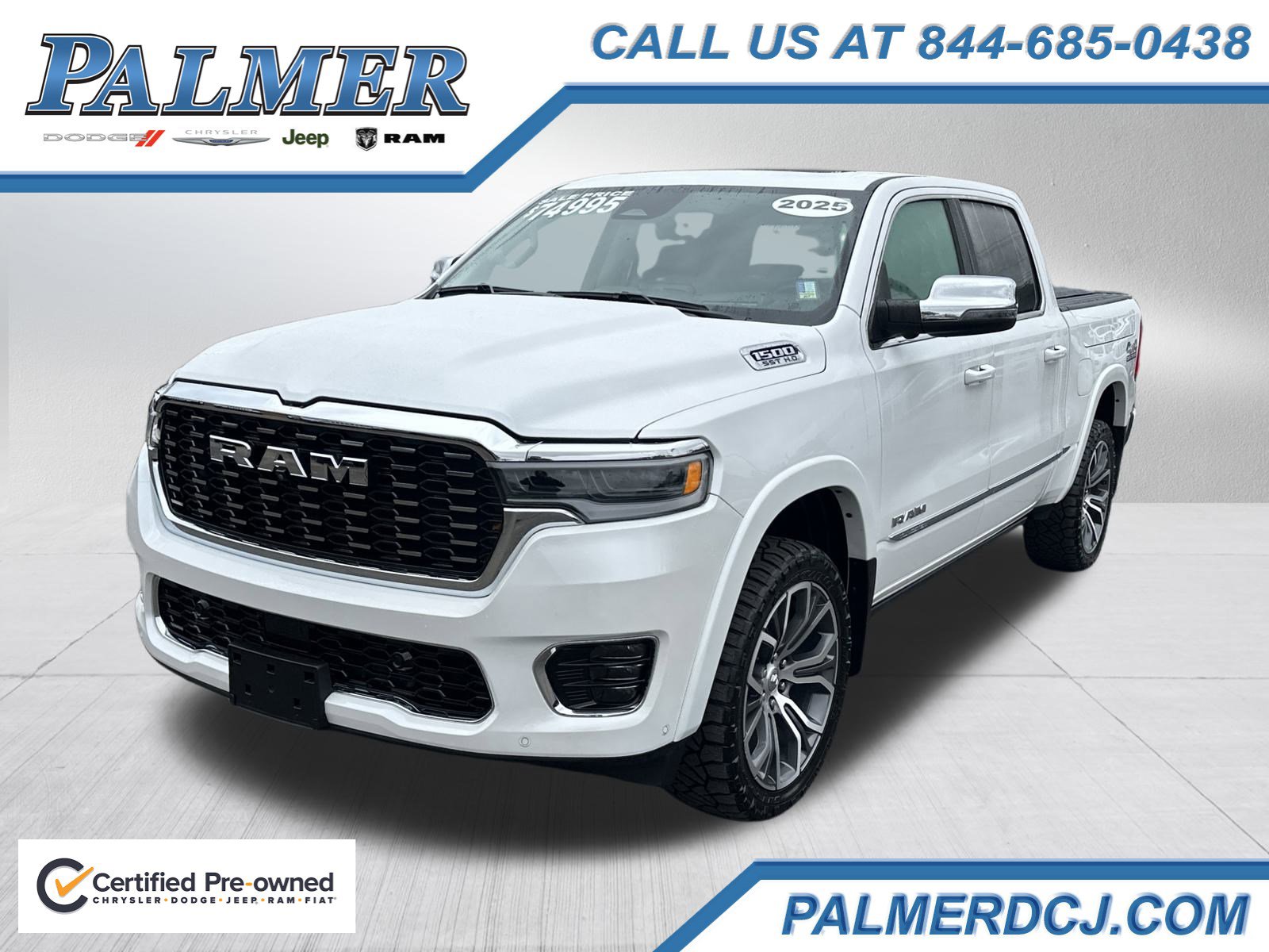 2025 RAM Ram 1500 Pickup Tungsten's photo