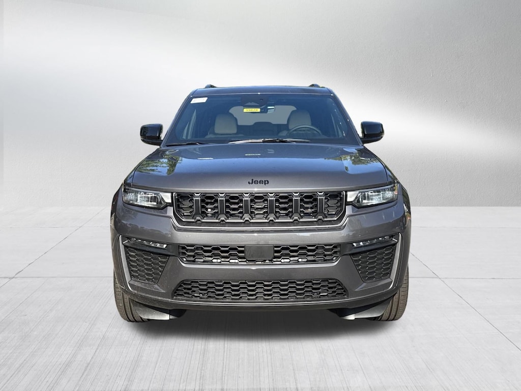 New 2026 Jeep Grand Cherokee LIMITED 4X4 Sport Utility