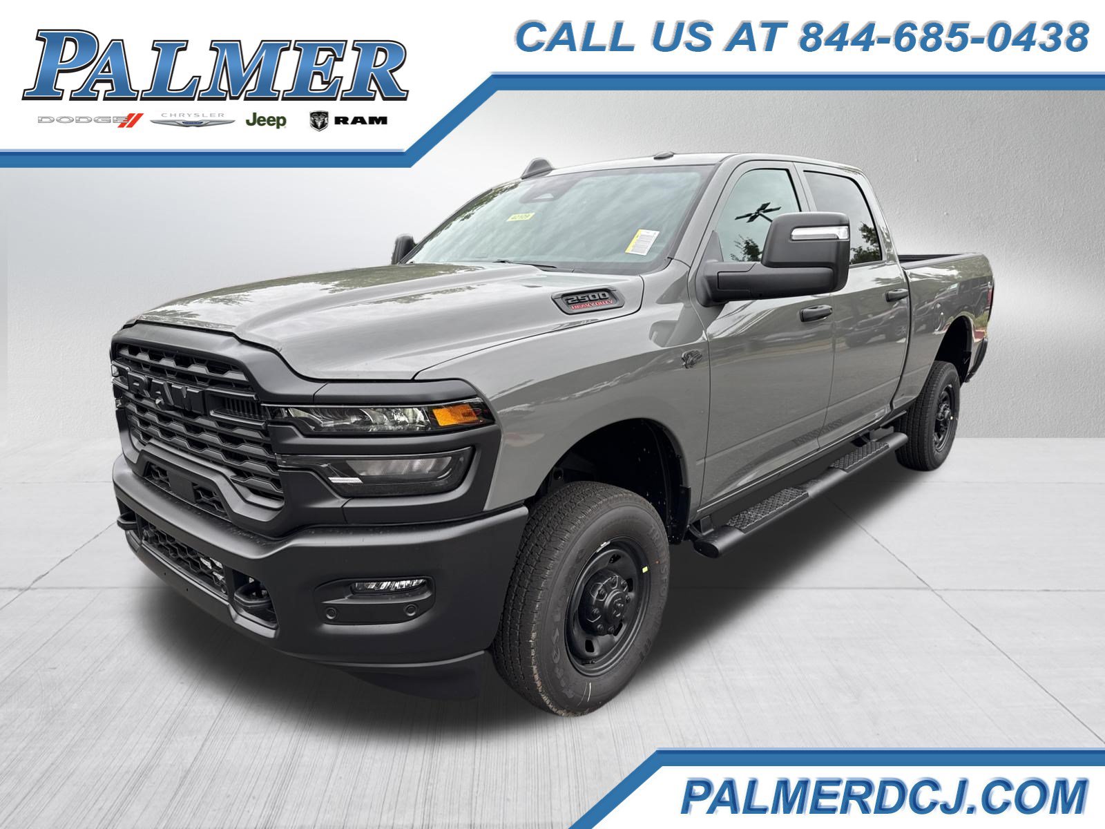  Ram 2500