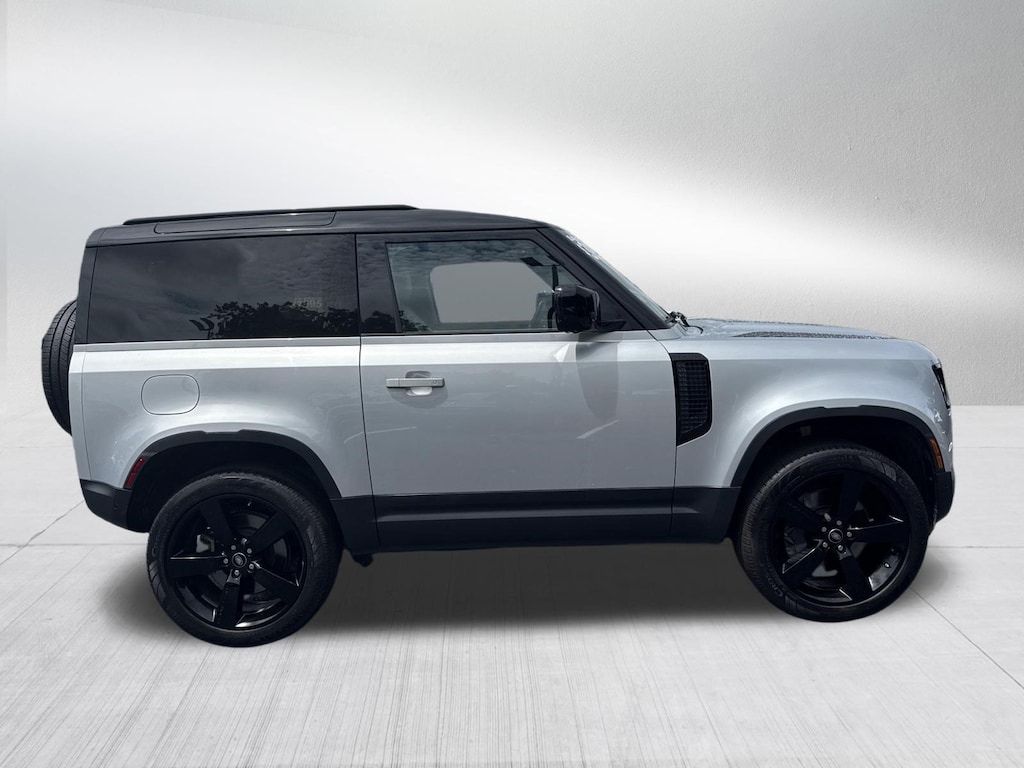 Used 2021 Land Rover Defender S SUV