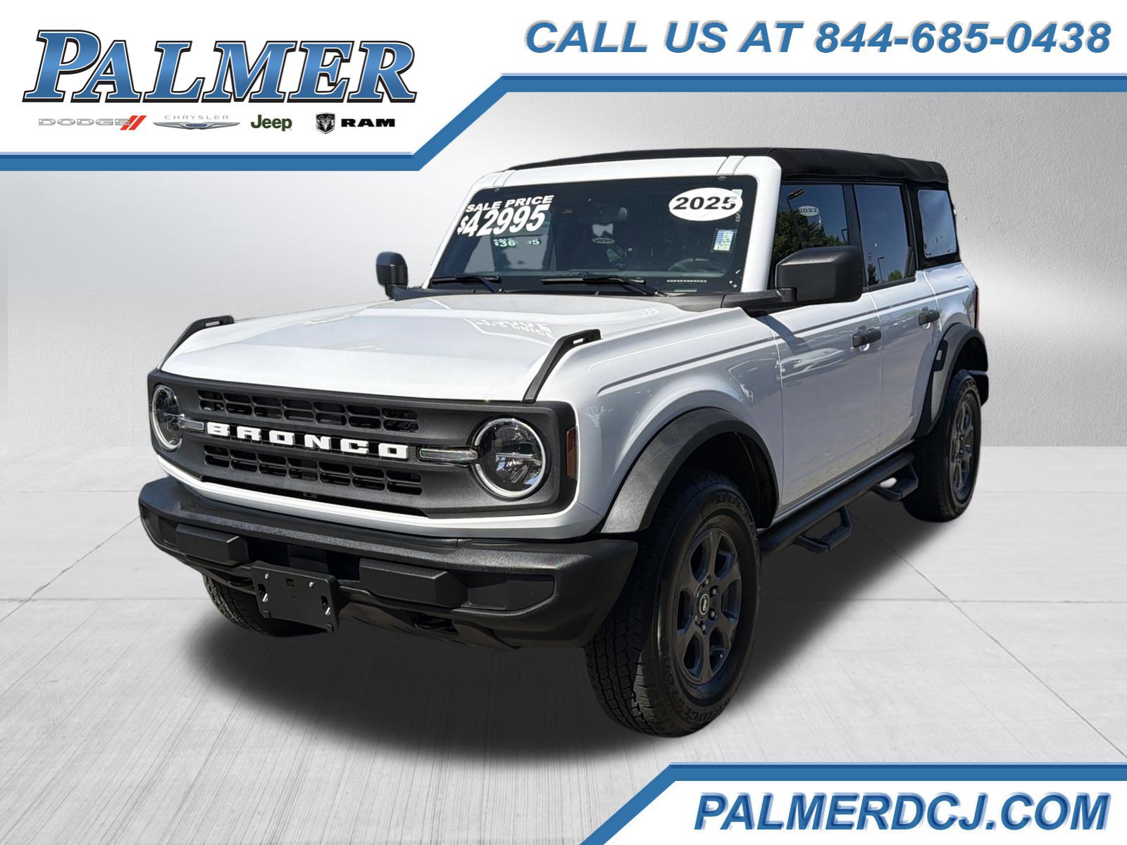 2025 Ford Bronco Big Bend 4x4's photo