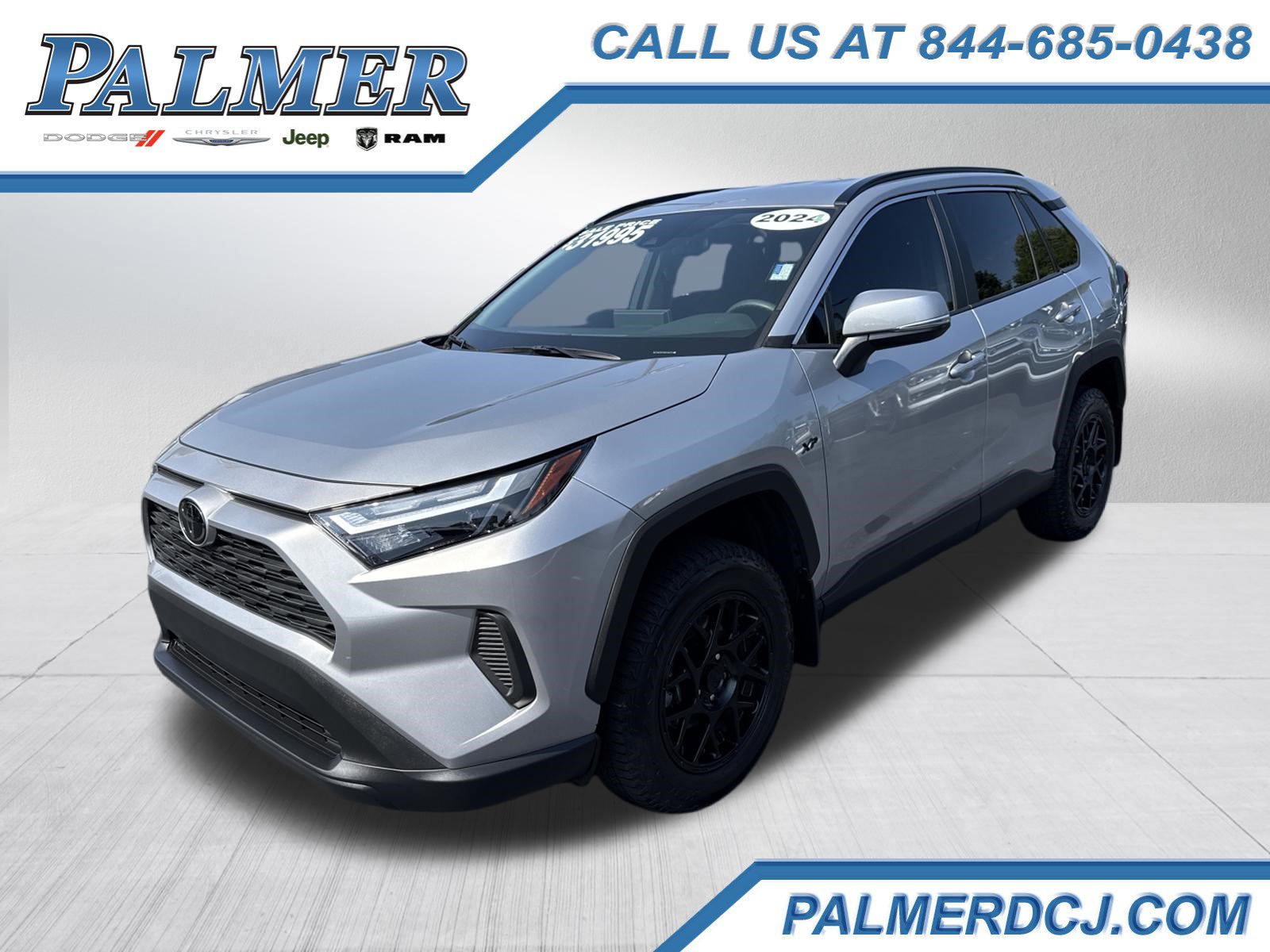  Toyota RAV4
