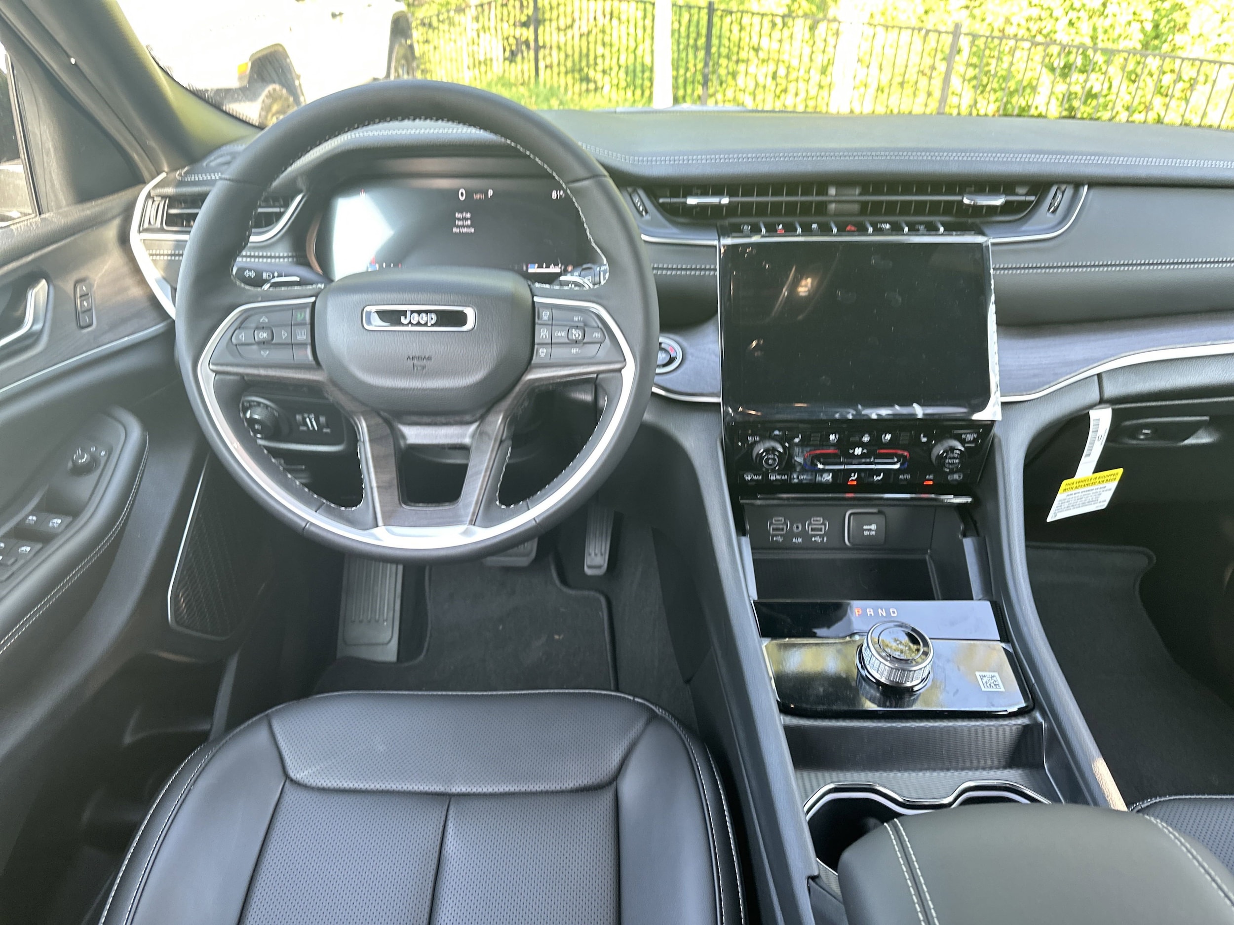 2025 Jeep Grand Cherokee Limited - Photo 21