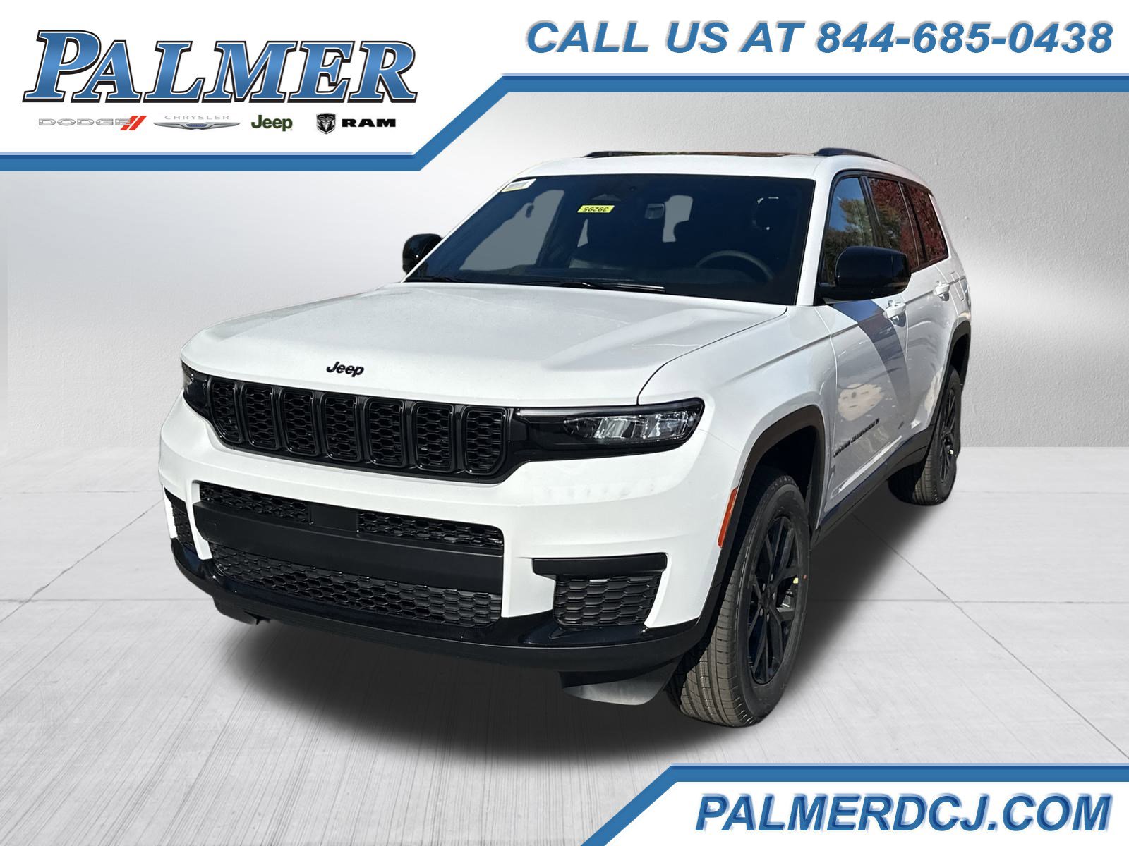 2025 Jeep Grand Cherokee L Altitude's photo