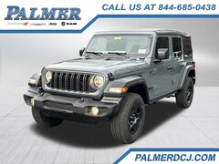 2026 Jeep Wrangler 4-DOOR SPORT Sport Utility