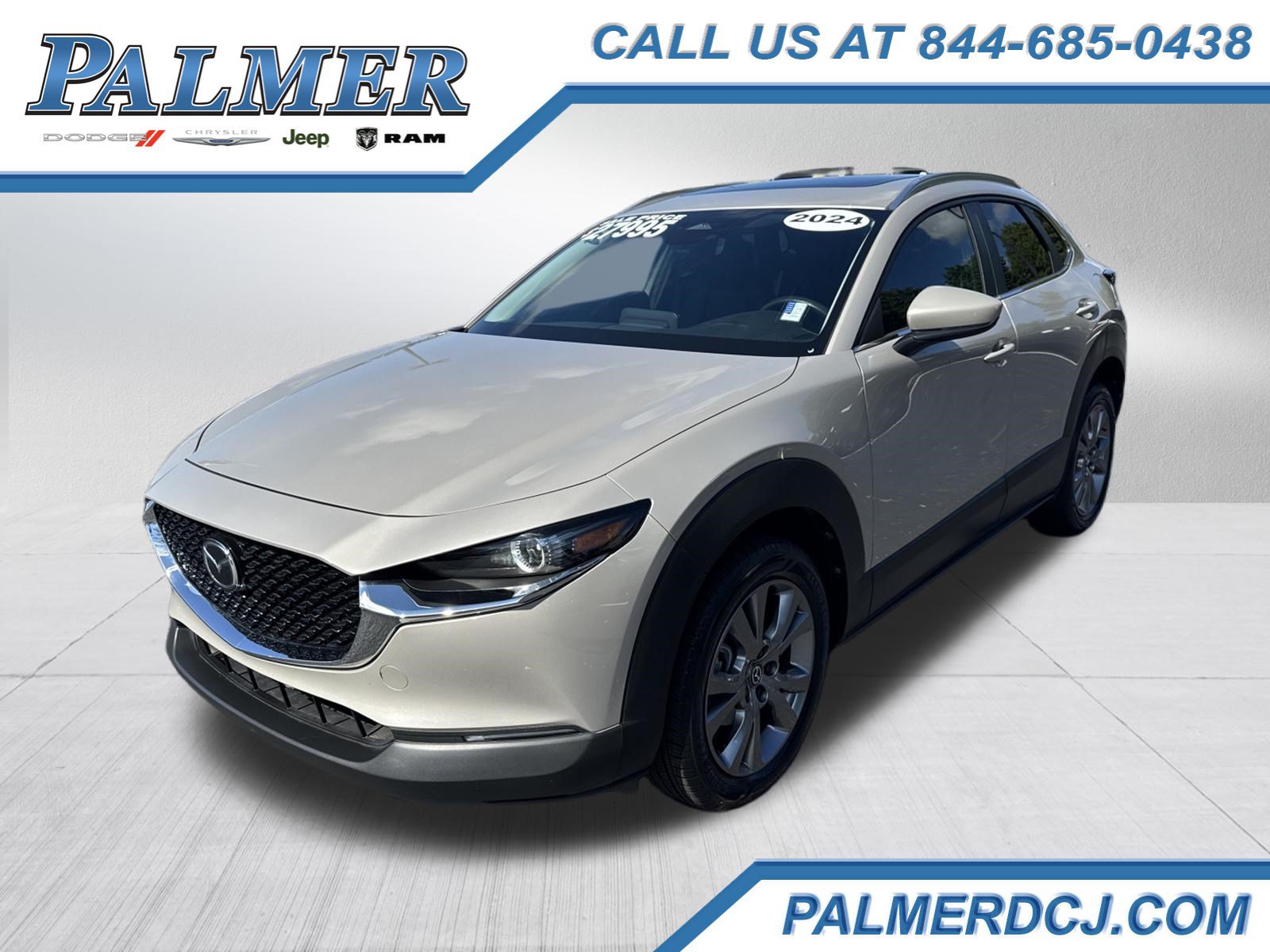 2024 Mazda CX-30