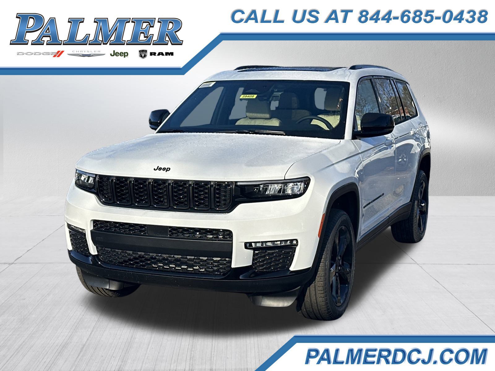 2025 Jeep Grand Cherokee L Limited's photo