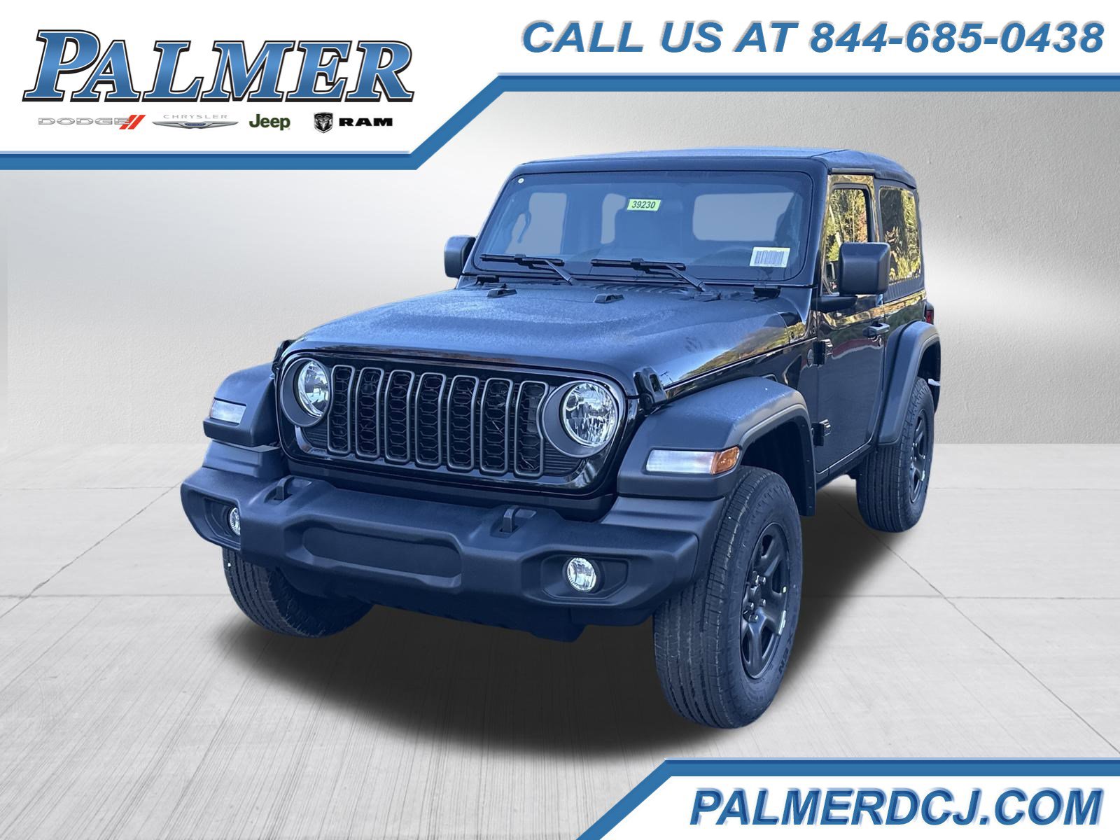 2026 Jeep Wrangler Sport Utility 