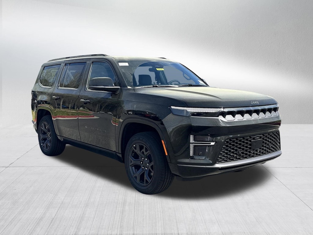 New 2026 Jeep