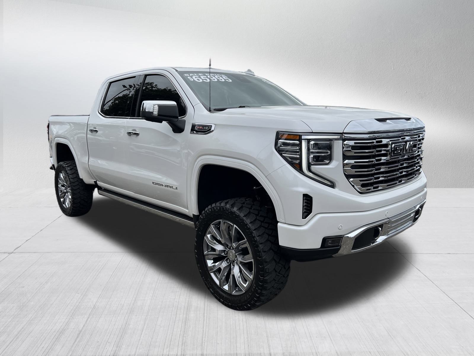 2024 Gmc Sierra 1500 Denali photo 3