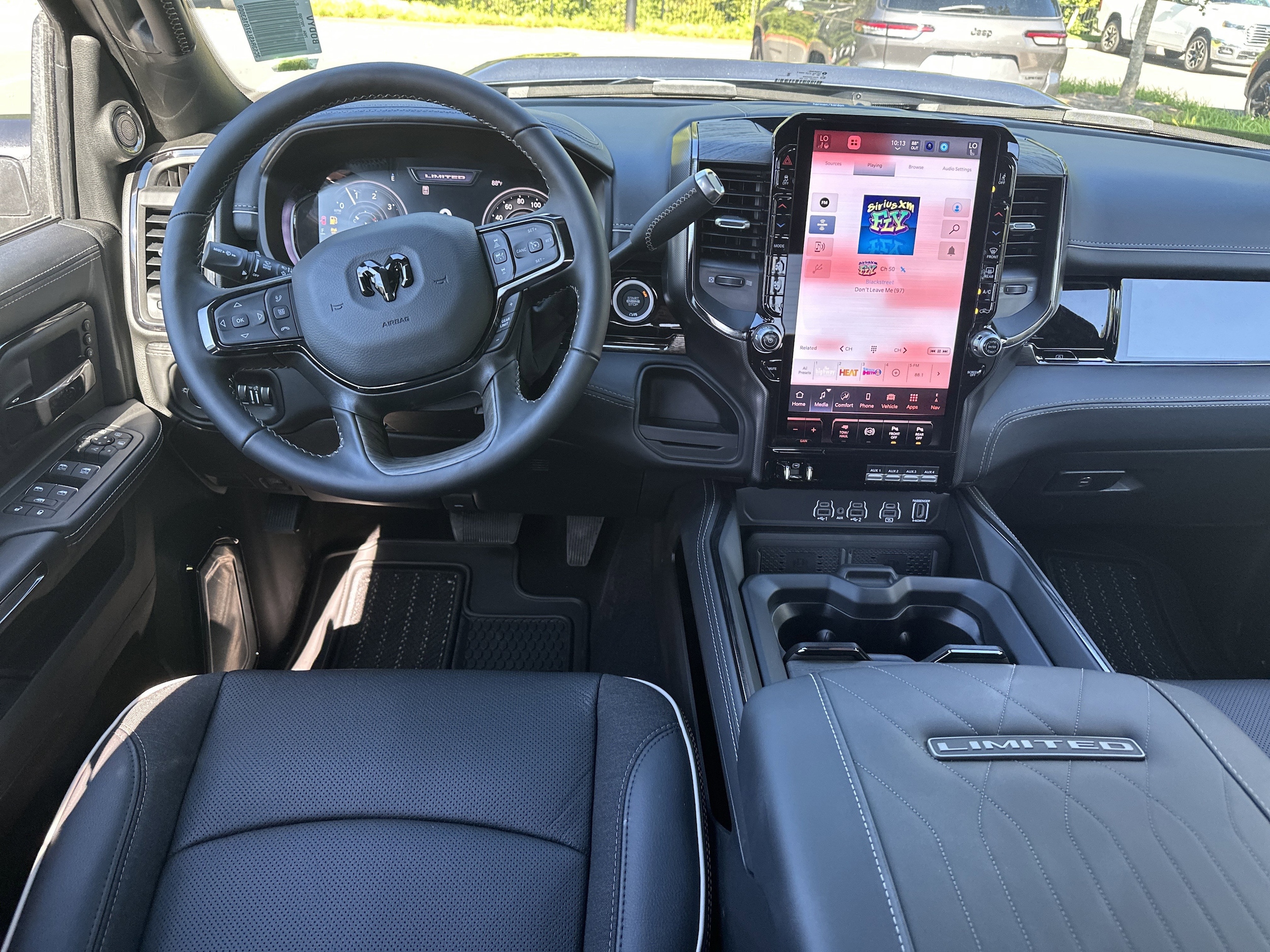 2026 RAM 2500 Limited - Photo 21