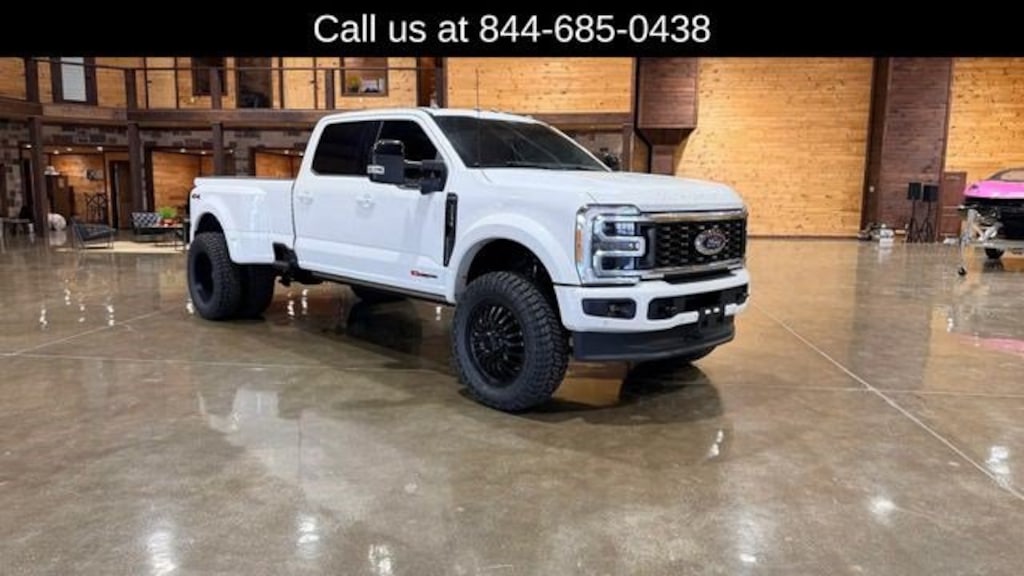 Used 2026 Ford F-450 Truck Crew Cab