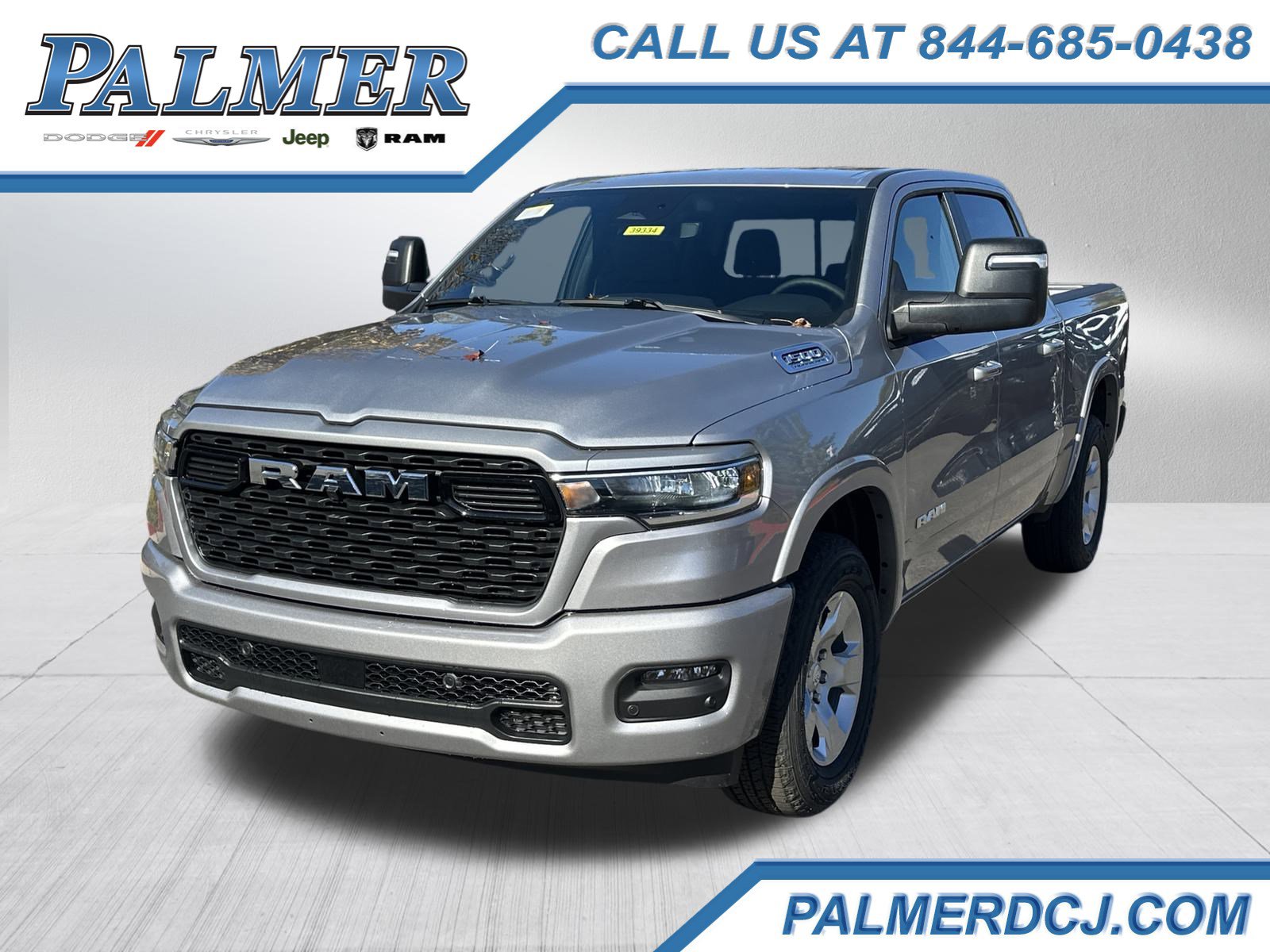 2026 Ram 1500 Pickup 