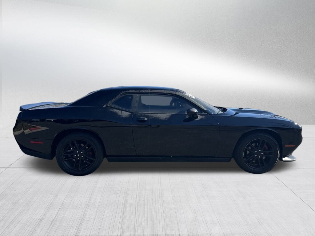 Used 2019 Dodge Challenger GT Coupe