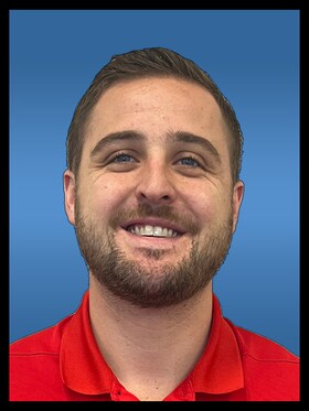 Staff member Cole Cruce from 60abe844e8c4