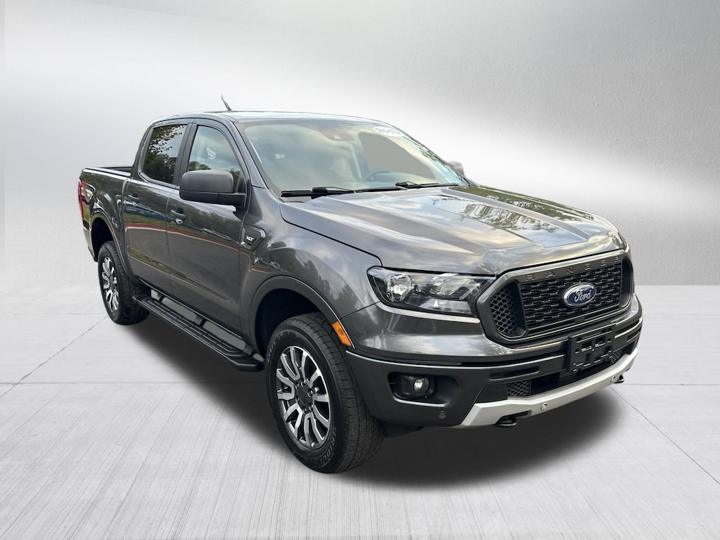 Used 2019 Ford Ranger Truck SuperCrew