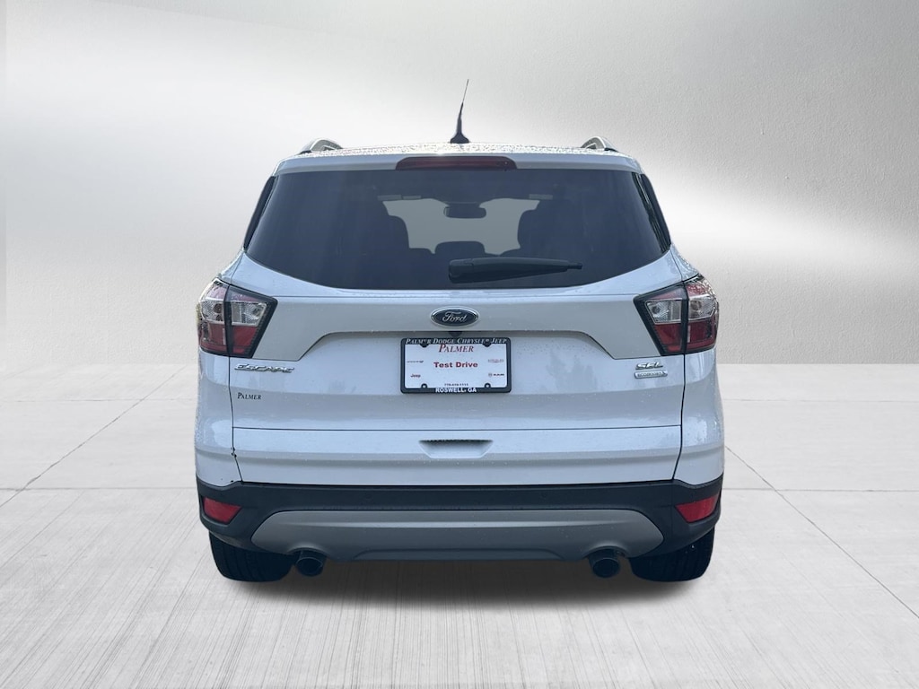 Used 2018 Ford Escape SEL SUV