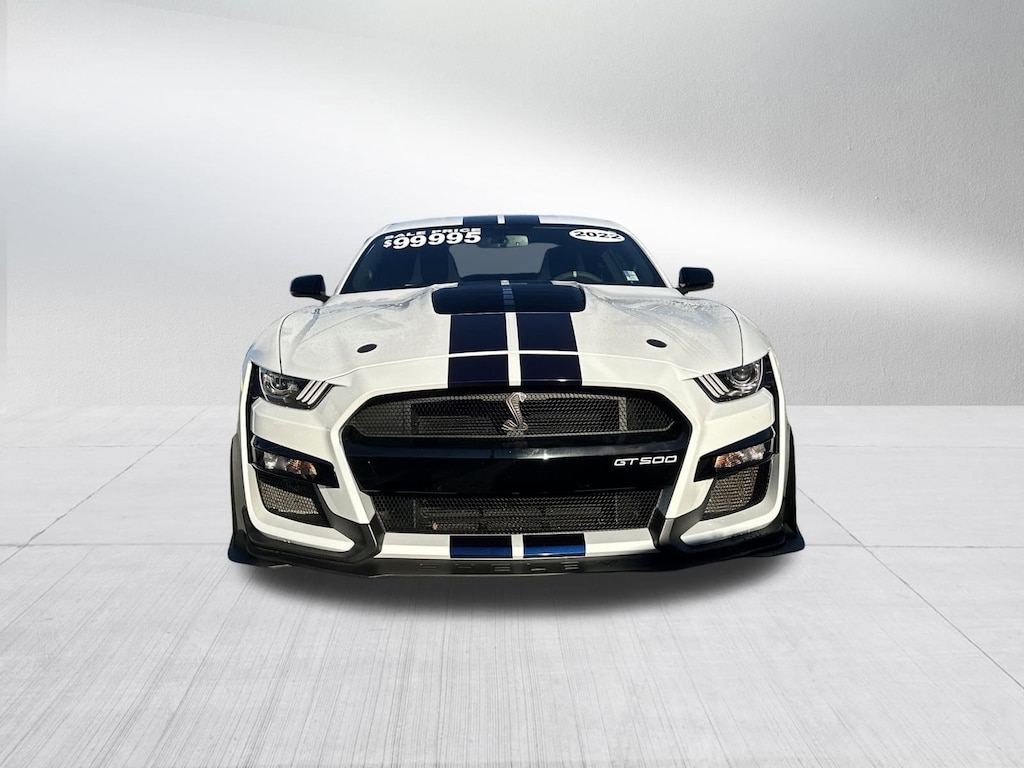 Used 2022 Ford Shelby GT500 Coupe