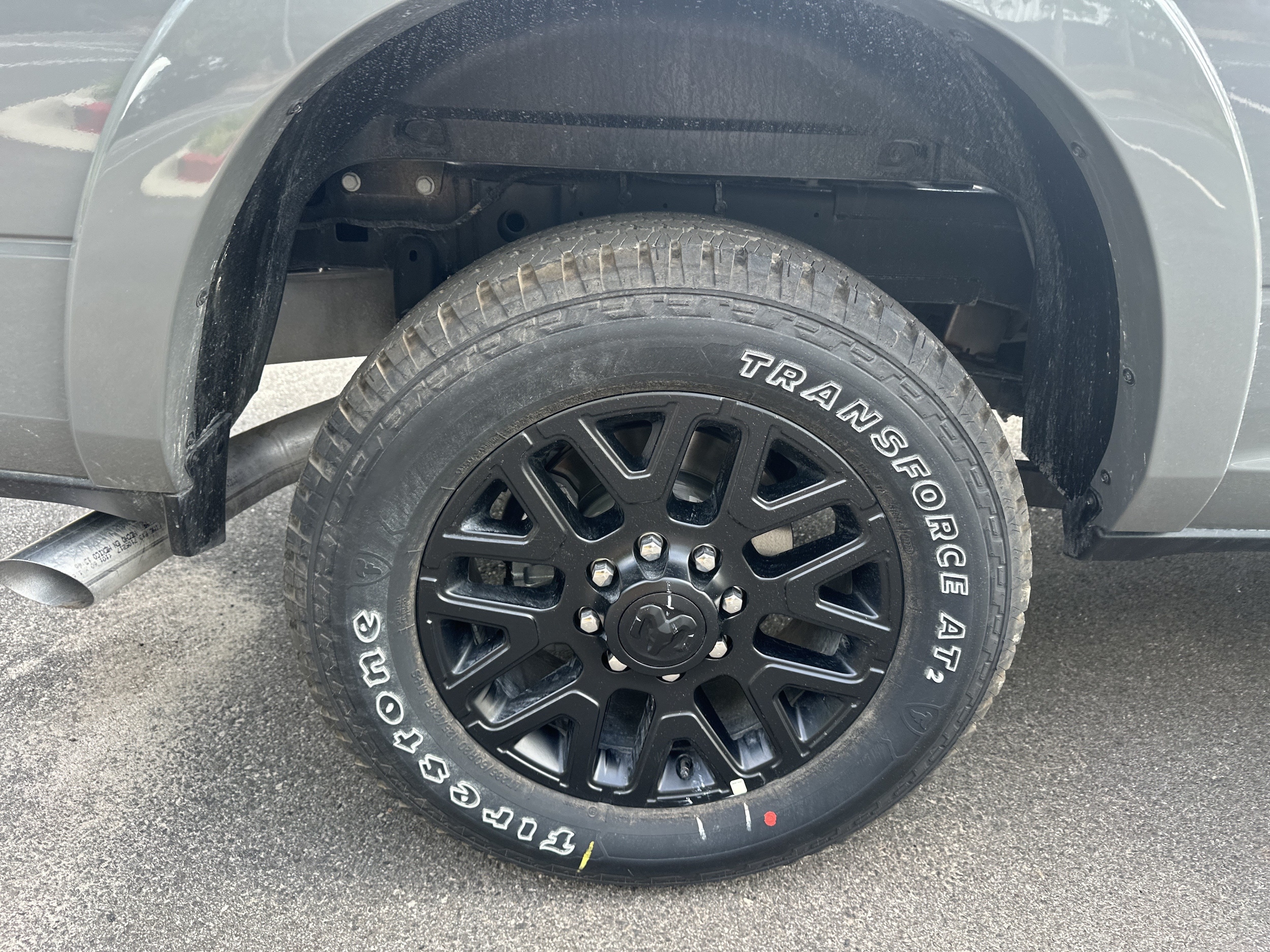 2026 RAM 2500 Limited - Photo 17