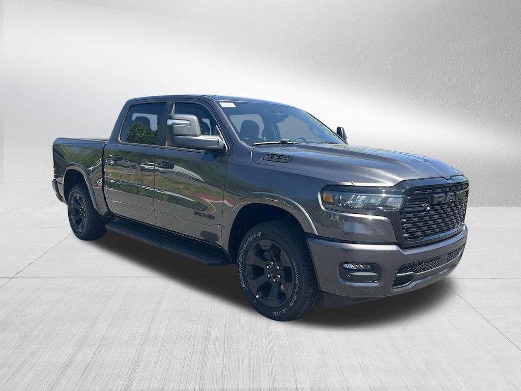 New 2026 Ram 1500 BIG HORN CREW CAB 4X4 5'7 BOX Pickup