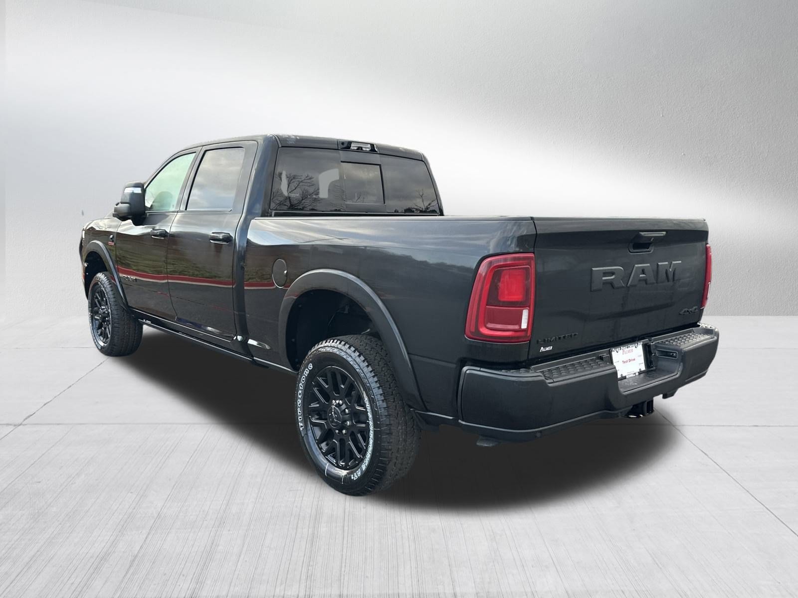 2025 RAM 2500 Limited - Photo 7