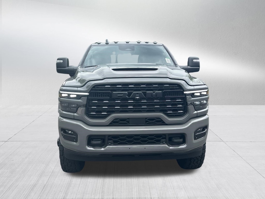 New 2026 Ram 3500 LIMITED MEGA CAB 4X4 6'4 BOX Pickup