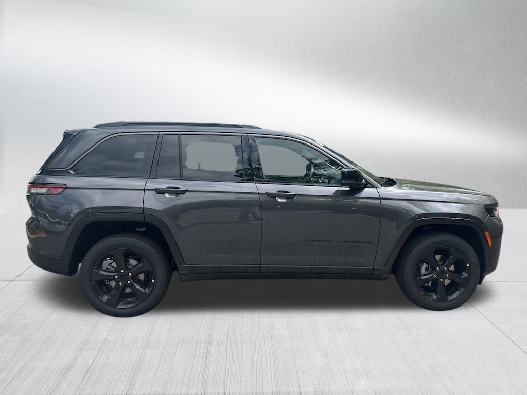 New 2026 Jeep Grand Cherokee LIMITED 4X4 Sport Utility