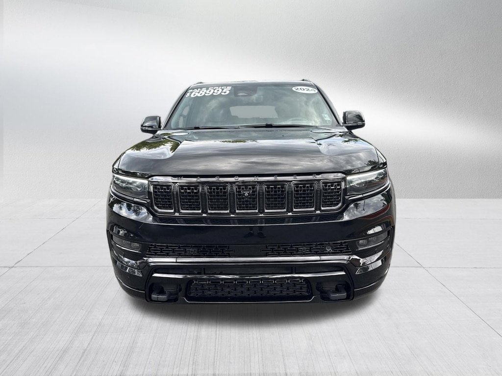 Used 2024 Jeep Grand Wagoneer Series III SUV