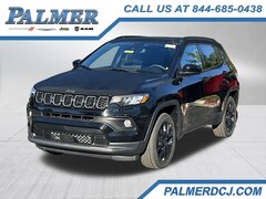 2026 Jeep Compass LATITUDE ALTITUDE 4X4 Sport Utility