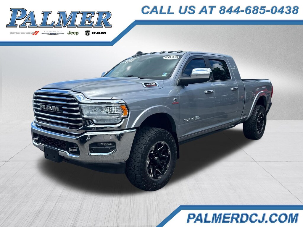 Used 2019 Ram
