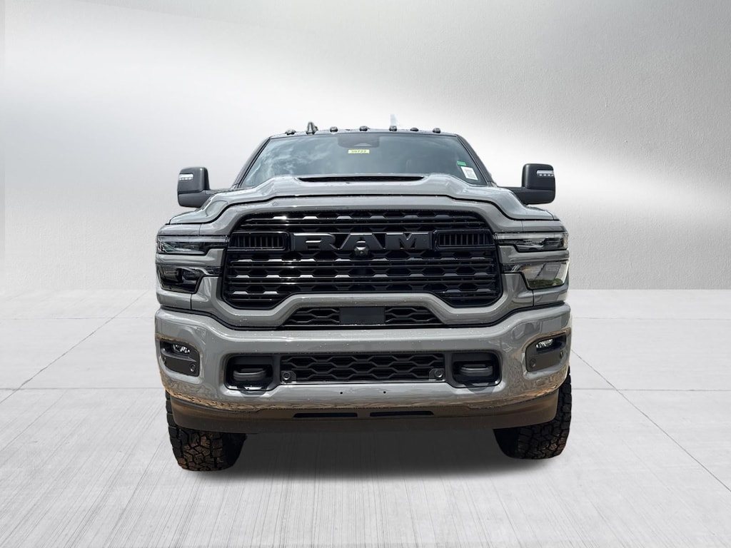 New 2026 Ram 3500 LIMITED MEGA CAB 4X4 6'4 BOX Pickup
