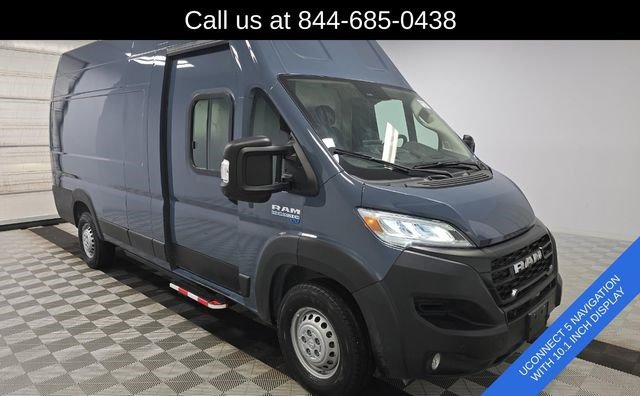 Used 2024 RAM ProMaster EV Delivery Van Base with VIN 3C6MRWAZ8RE131423 for sale in Roswell, GA