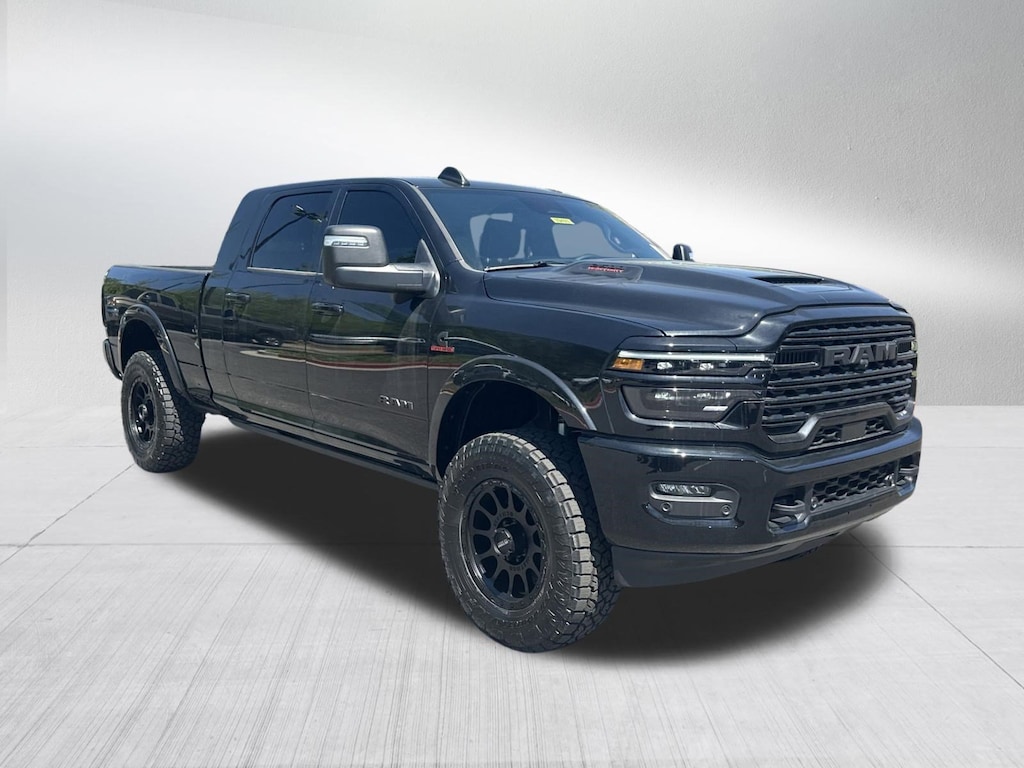 New 2026 Ram 2500 LIMITED MEGA CAB 4X4 6'4 BOX Pickup