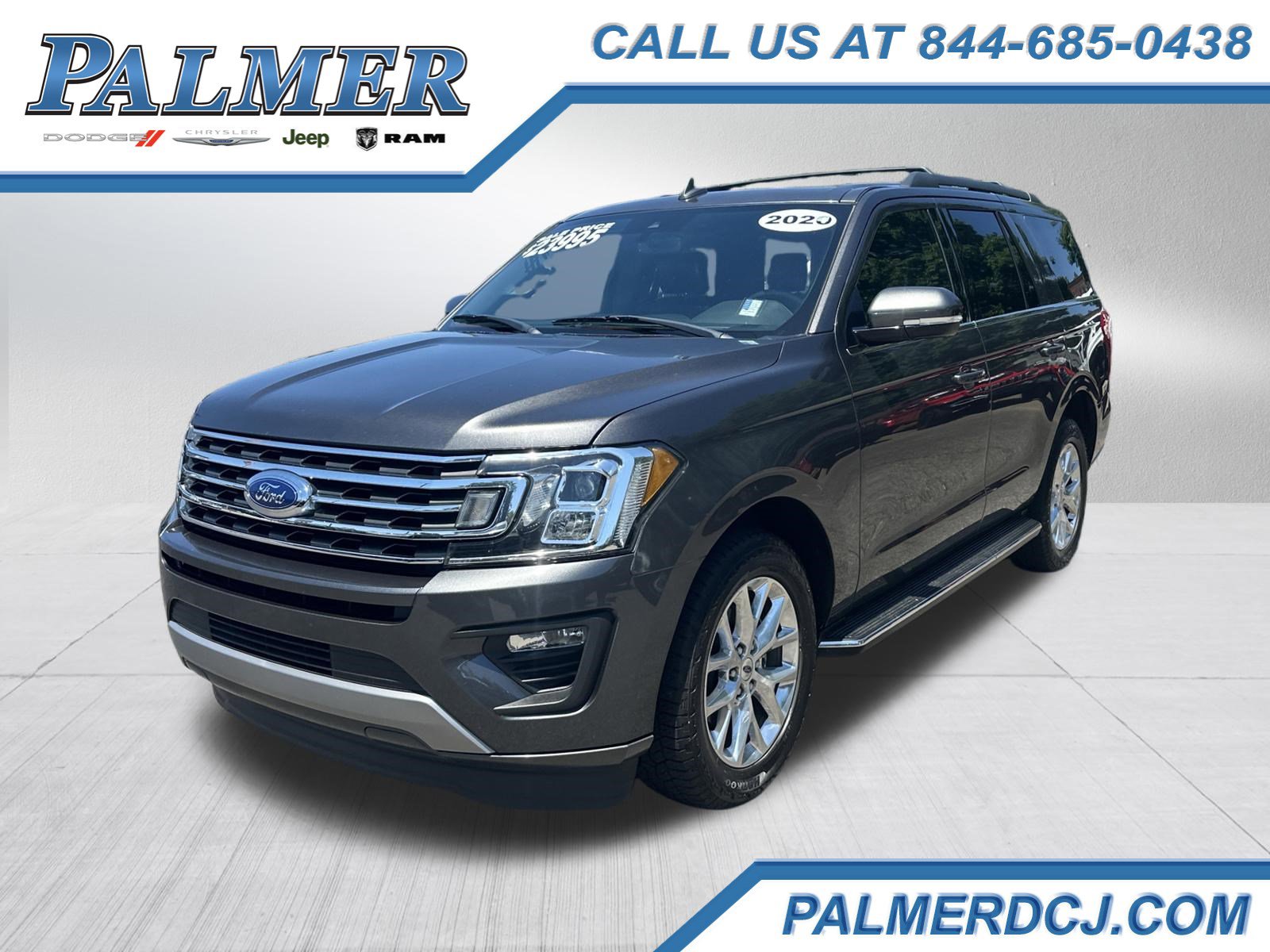 2020 Ford Expedition XLT's photo