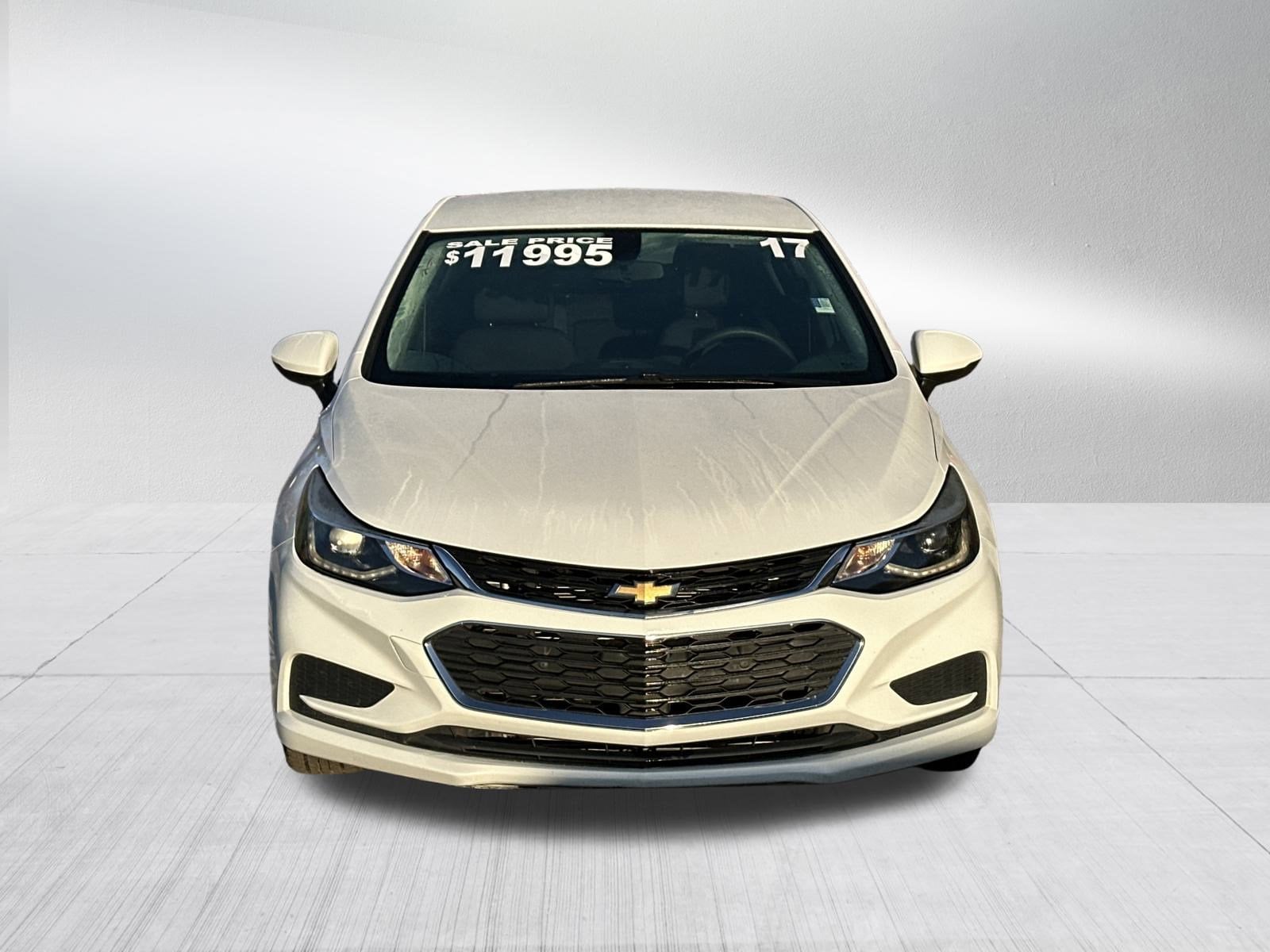 Used 2017 Chevrolet Cruze LT with VIN 1G1BE5SM1H7221416 for sale in Roswell, GA