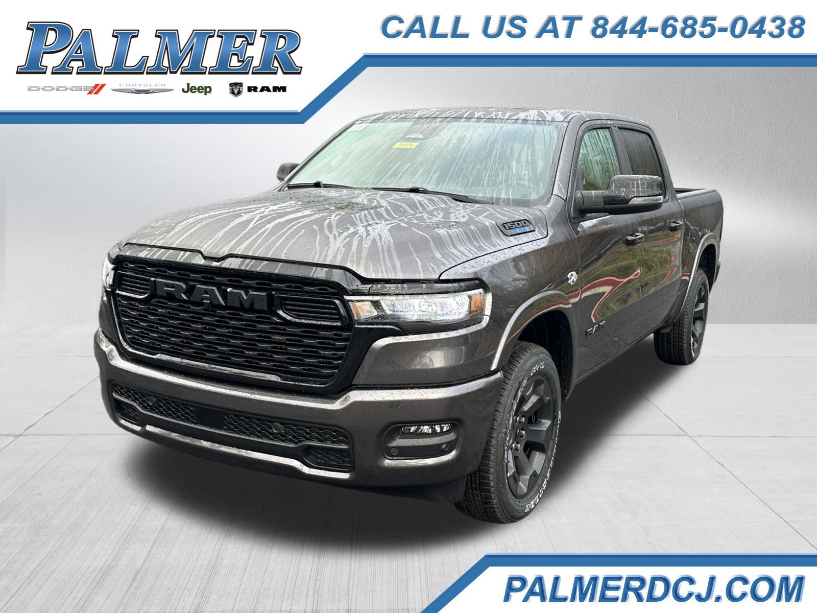 2026 RAM Ram 1500 Pickup Big Horn/Lone Star's photo