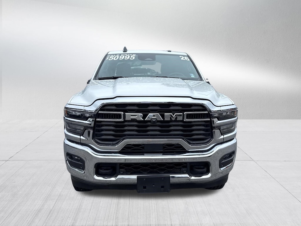 Used 2026 Ram 2500 Big Horn Truck Crew Cab