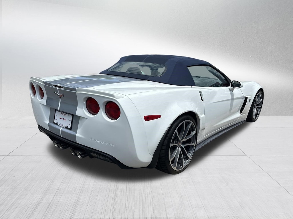 Used 2013 Chevrolet Corvette 427 Convertible